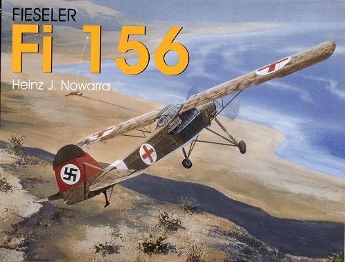 Heinz nowarra fieseler - j., fi