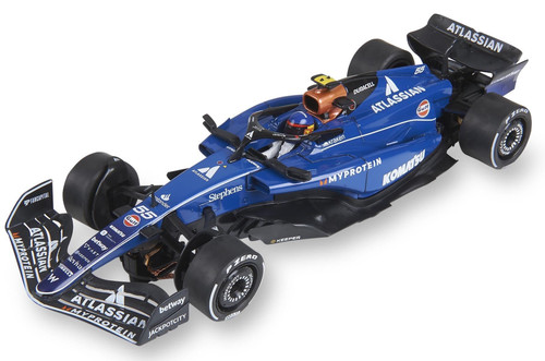 Scx advance williams - advance,