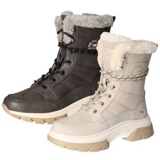 Mustang Bottines Femme Chaudes