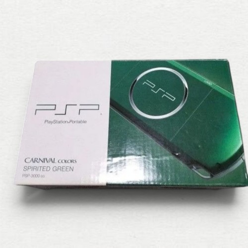 Sony playstation psp 3000 - sony,