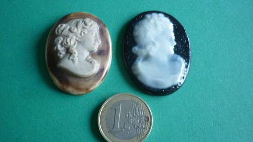 Facon camee porcelaines de - facon, 2