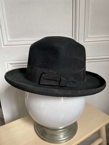 Authentique borsalino chapeau - authentique,