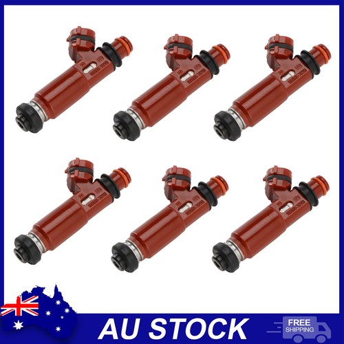 Fuel injector for - 6x,