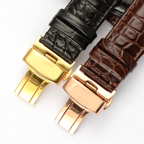 24mm véritable cuir - 18-24mm,
