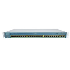 Cisco WS-C2950T-24 10/100 + 2SFP Commutateur Réseau 24 Ports Catalyst 2950