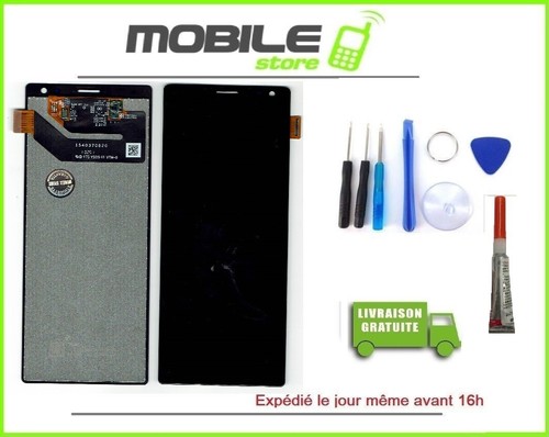 Vitre tactile ecran lcd - +,