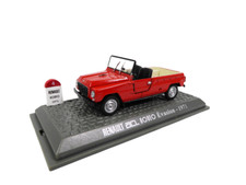 Renault ACL Rodeo Evasion 1971 - 1/43 Voiture Miniature Model Car Dieacast RBA62