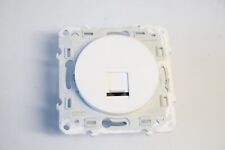 Occasion : PRISE RJ45 GRADE 3 ODACE BLANC CAT.6 STP SCHNEIDER ELECTRIC S520475