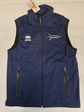 2560/110/3 ERREA Angleterre Tir À L'Arc Softshell Gilet sans Manches Archery