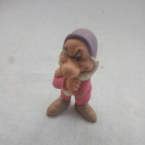 Ancienne figurine pvc - figurine,