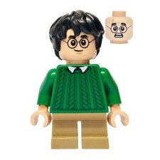 Minifigure LEGO Harry Potter