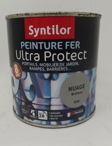 Syntilor peinture fer 8ans - syntilor,