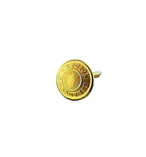 Bouton mm pour képi - bouton, mm"