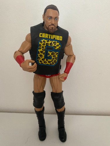 Wwe big cass - wwe, elite