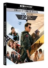 Top Gun 1 & Top Gun Maverick -