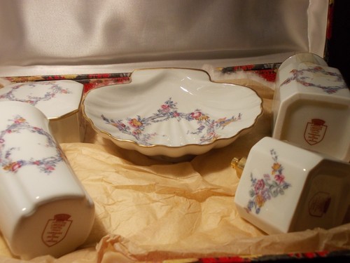 Ensemble toilette limoges - ensemble, de