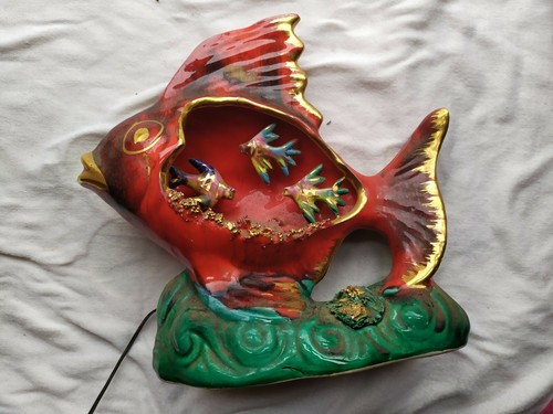 Ancienne lampe veilleuse - ancienne,