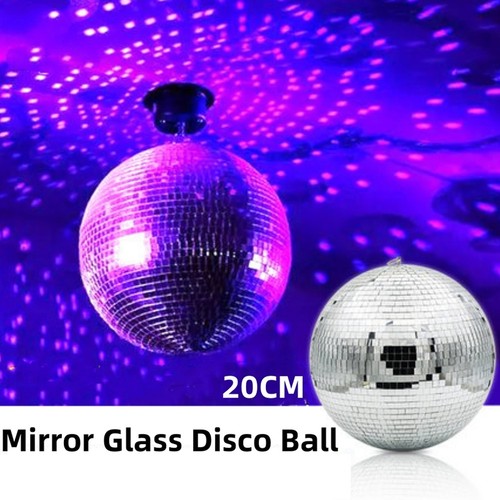 20cm disco miroir - 20cm,