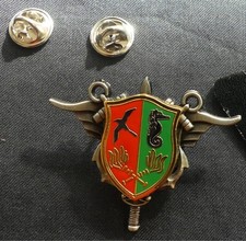 Insigne Service des Essences