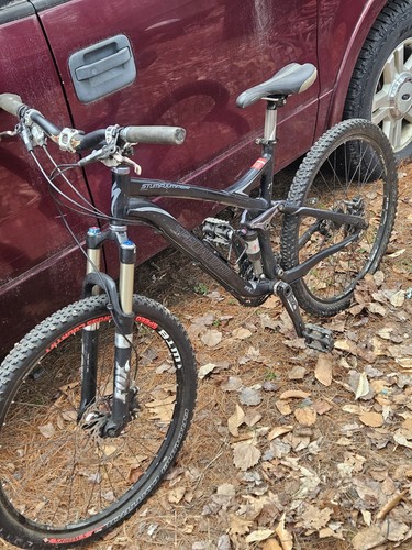 Specialized stumpjumper - stumpjumper, m5