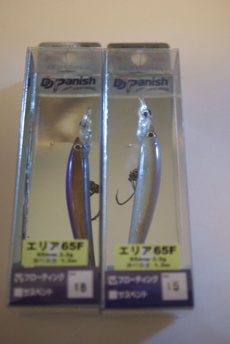 Lot leurres smith dd - smith,