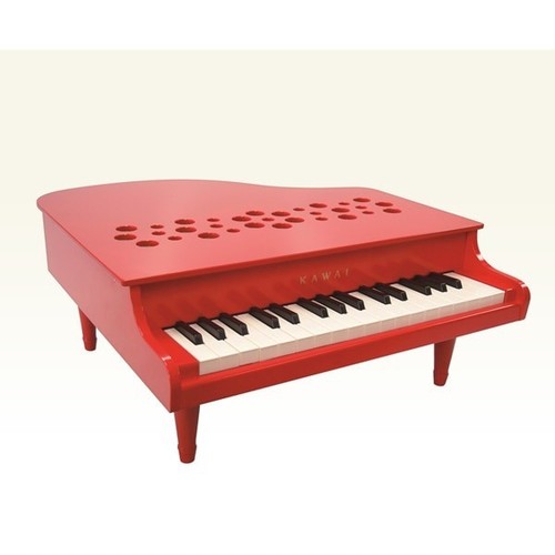 Kawai mini grand piano rouge - kawai,