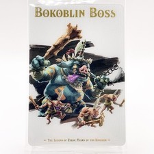 Jeu de cartes Bokoblin Boss
