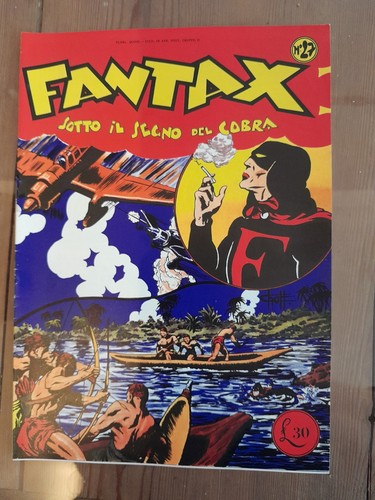 Fantax serie italienne - serie,