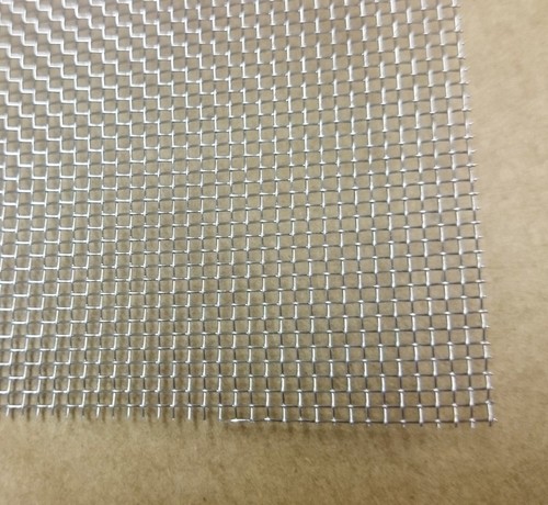 Grille inox maille - mm,