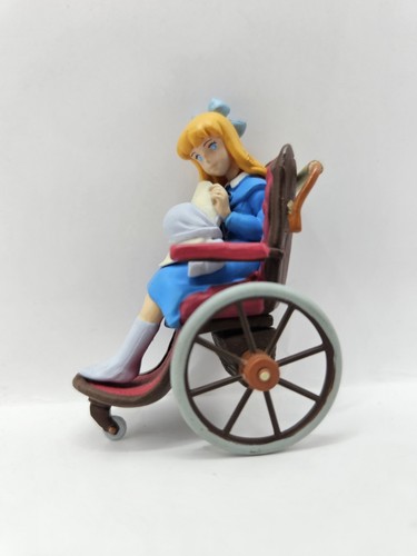 Clara heidi kaiyodo - clara, anime