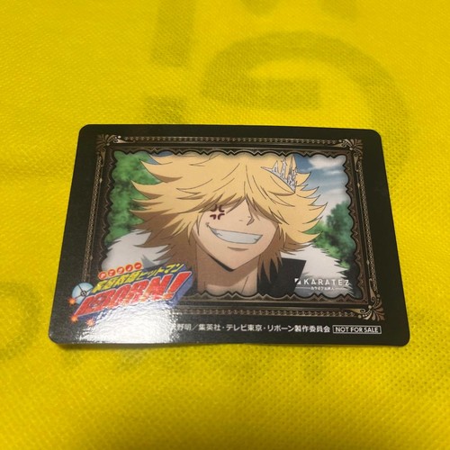 Reborn koro tetsu bonus mini - koro,