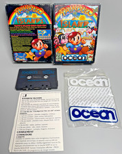 Rainbow islands sur Amstrad