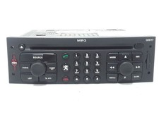 Autoradio specifique Peugeot