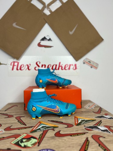 Crampons nike mercurial - crampons,