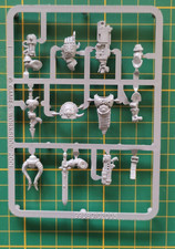 Warhammer 40000/40k  : grappe champion space marines du chaos