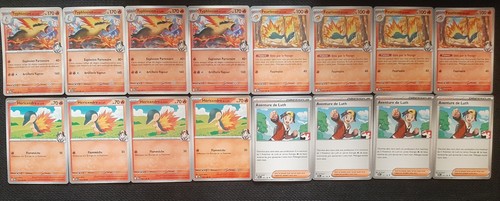 Base deck typhlosion de - base,