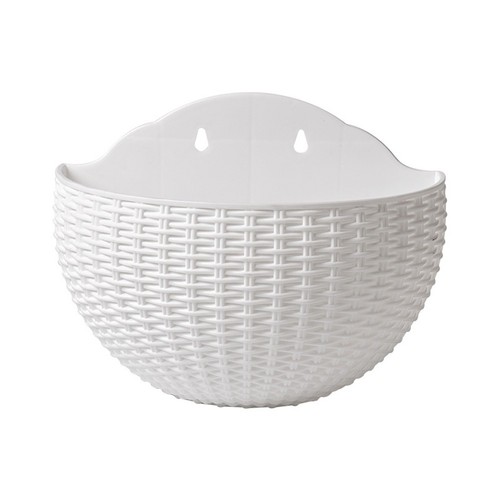 Panier suspendu plastique - panier,