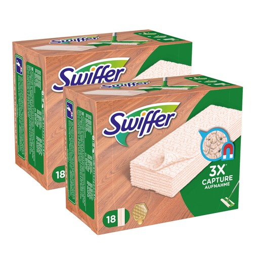 18er pack swiffer lave - 18er,