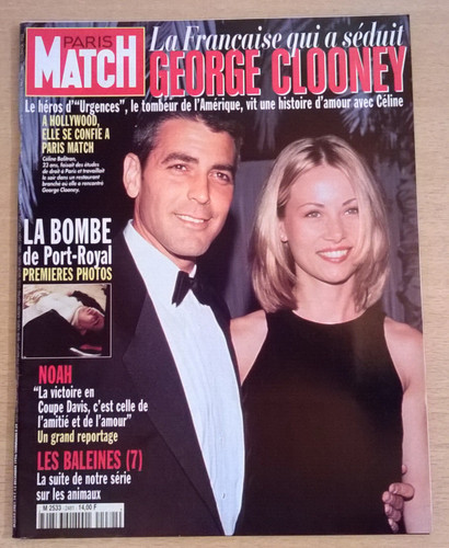Paris match 2481 - match, n°2481