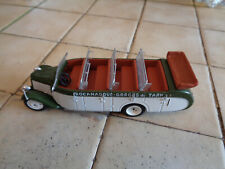 Hachette  Citroen 23 R Série U  Chassaing  1947 1/43