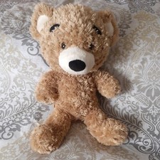 Peluche peluche grosse tête Bearemy atelier construire un ours peluche 