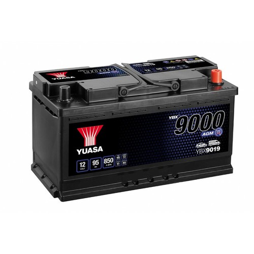 Batterie yuasa ybx9019 - batterie,