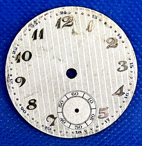 Cadran montre poche gousset - cadran,