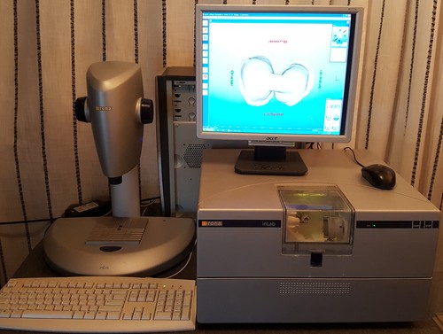 Sirona inlab d3329 - sirona,