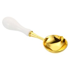 4" Cire Sceau Cuillère
