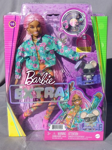 Barbie extra 10 veste - aa,