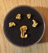 5 pépites d'or Australie 24k