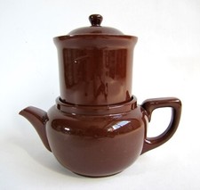 Petite Théière Terre