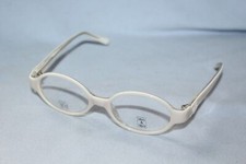 Monture Lunettes optique Enfant - LEO & LEA  Modèle blanc bubul