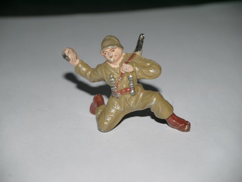 Figurine quiralu militaire - ,